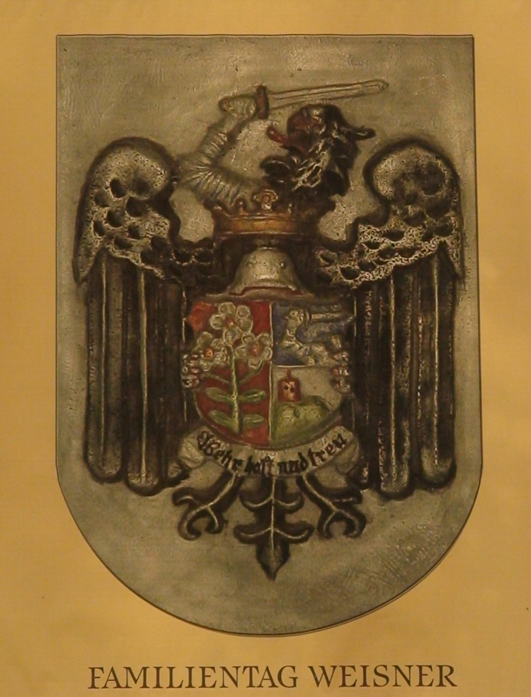 Weisner Wappen Familientag
